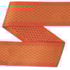 Dekorband NI 119 orange/guld 5.5cm