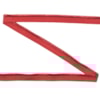 Passpoalband BANI201T röd 1.1cm