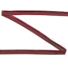 Passpoalband BANI201X mörkröd 1.1cm