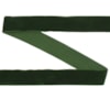 Sammetsband BANI215B grön 2.6 cm