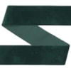 Sammetsband BANI216B grön 5.3 cm