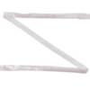 Sammetsband BANI217A vit 1.0 cm