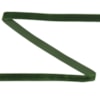 Sammetsband BANI219B grön 1.3 cm