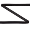 Sammetsband BANI219C svart 1.3 cm