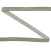 Sammetsband BANI219D ljusgrön 1.3 cm
