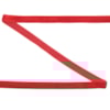 Sammetsband BANI220A röd 1.0 cm