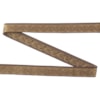 Dekorband OT 015 brun/guld 2cm