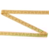 Dekorband OT 020 guld 1.5cm
