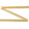 Dekorband OT 021 guld 1.4cm