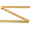 Dekorband OT 023 guld 1.3cm