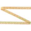 Dekorband OT 024 guld 1.5cm