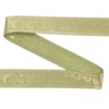 Dekorband OT047C grön/guld 3.1cm