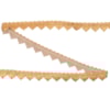 Dekorband BARL13952 guld 1.8cm