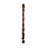 Broderigarn lin ca 30m 16/2 63 rödbrun