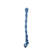 Broderigarn lin ca 30m 16/2 132 blå