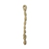 Broderigarn lin ca 30m 16/2 470 beige