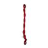 Broderigarn lin ca 30m 16/2 478 mörkröd