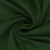 Muddväv enfärgad 0764 mörk olivgrön