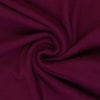 Muddväv enfärgad 0937 mörk plommon