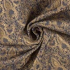 Brokad 227 beige/ blå