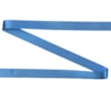 Satinband 15 mm blå 012