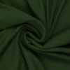 Bomullstrikå enfärgad 0764 mörk olivgrön