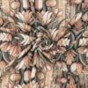 Bomullstrikå 2163 Tulips beige