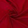 Fodertyg Acetat röd 100% acetat