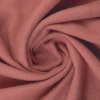 Stickat kokt ulltyg 100% 0435 gammalrosa