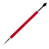 Modelleringsjärn diamant/vinklad stylus