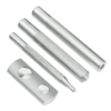 Tryckknappsverktyg Line 16 Glove 10mm och Segma 10mm -  set 4 delar