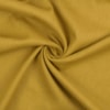 Tunt tvättat linnetyg 023 guld - 170g/m2