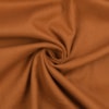 Tunt tvättat linnetyg 028 karamell - 170g/m2