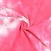 Lin/viscostyg Batik cerise 70% viscos 30% lin