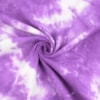 Lin/viscostyg Batik lila 70% viscos 30% lin