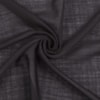 Ylletyg tunn muslin 209/01 svart