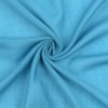 Ylletyg tunn muslin 219/01 turkos