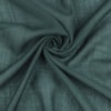 Ylletyg tunn muslin 223/01 mörkgrön