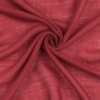 Ylletyg tunn muslin 260/01 mörkröd