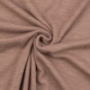 Ylletyg stickad merino 1173 brun 100% merinoull