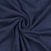 Ylletyg stickad merino 1596 blå 100% merinoull
