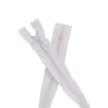 Blixtlås 30cm 4mm 337 ljusgrå