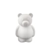 Nalle i styrolit 15 cm