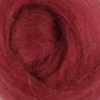 Kardad ull 25g 30 micron 058 röd