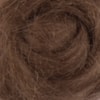 Kardad ull 25g 30 micron 082 brun