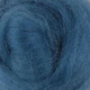 Kardad ull 100g 30 micron 014 ljus petrol