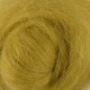 Kardad ull 100g 30 micron 038 vårgrön