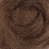 Kardad ull 100g 30 micron 082 brun