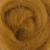 Kardad ull 100g 30 micron 085 senapsgul
