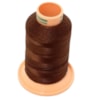 Sytråd kapelltråd Gutermann Tera 40 767 mörkbrun